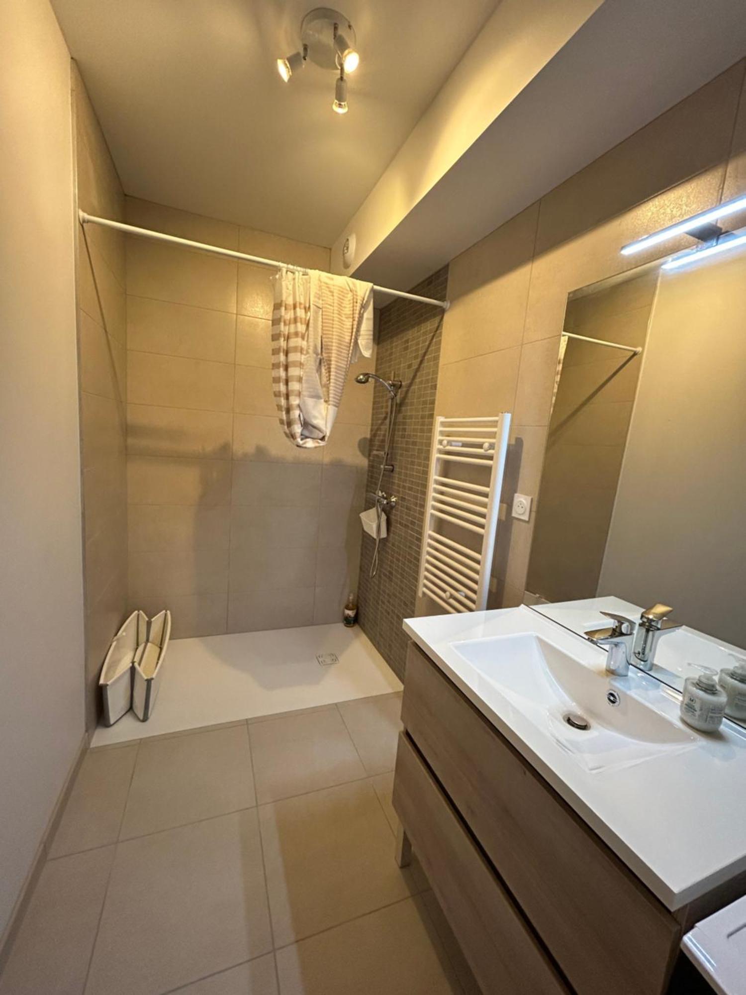 Appartement Avec Jardin Chateauneuf-de-Galaure Kültér fotó